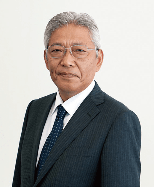 代表取締役社長