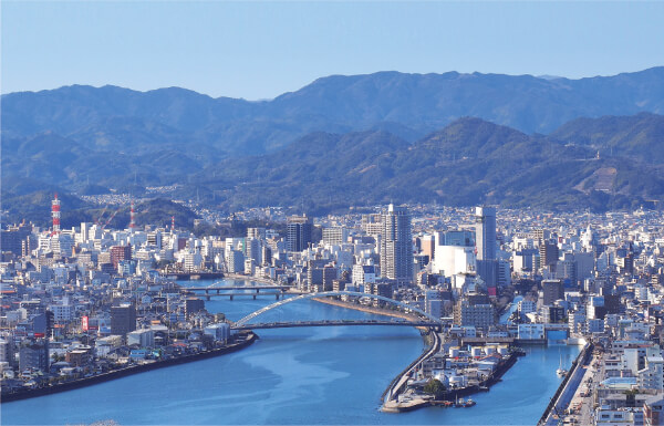 高知市の写真