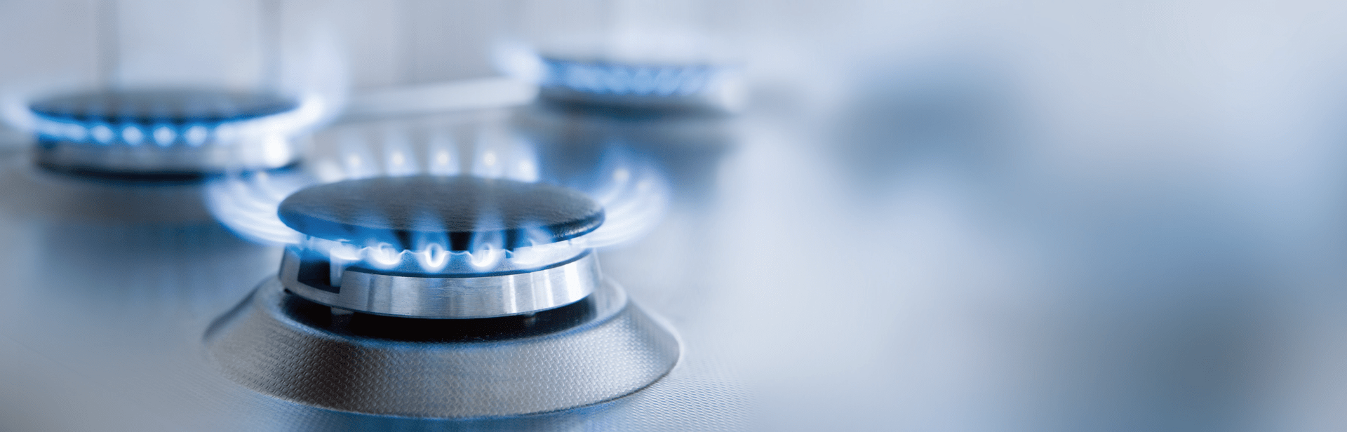 ガスは、環境負荷の少ないクリーンエネルギー。快適な暮らしをサポートします。