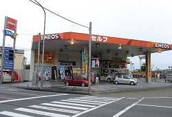 一宮ＧＳ・洗車機一時休止のお知らせ