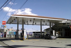 旭ヶ丘GS・洗車機一時休止のお知らせ