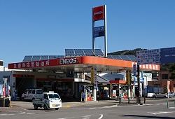 中村東SS・洗車機入替工事に伴う改装工事のお知らせ