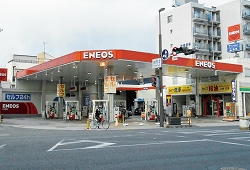 IS森小路163ＧＳ・設備改修工事に伴う臨時休業のお知らせ