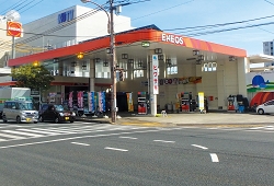 高知駅前通りGSのセルフ化工事に伴う休店のお知らせ