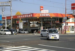 上町ＧＳ・設備改善工事のお知らせ