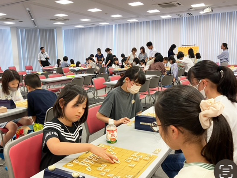 【参加者募集中】「マイナビ出版杯 小学生中学生女子将棋名人戦・四国ヒワサキ大会」弊社も協賛しております！