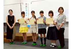 高知県では4回目の開催！6月22日に「マイナビ出版杯　第19回小学生・第17回中学生女子将棋名人戦　四国ヒワサキ大会」が行われました