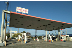 南国バイパスSS・計量機リニューアルのお知らせ