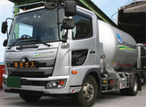 トラックの写真1